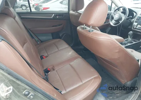 2018 Subaru Outback 3.6R Touring z USA, uszkodzony, nr VIN 4S4BSETC3J3350935